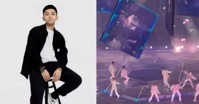 【MIRROR演唱會】受傷舞者張梓峯並未出院　太太證實「轉院治療中」