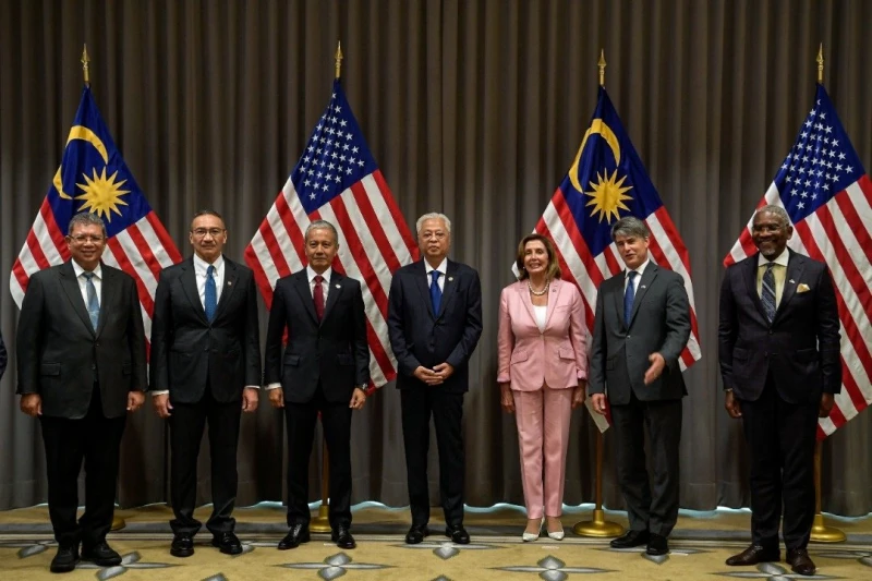 馬美重視兩國悠久雙邊關係　繼續在經濟和安全方面合作