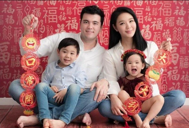 法國享受人生　43歲官恩娜逆齡美照曝光