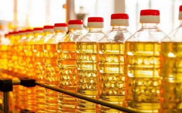 5公斤食用油從8月8日起 東馬與西馬一律RM34.70