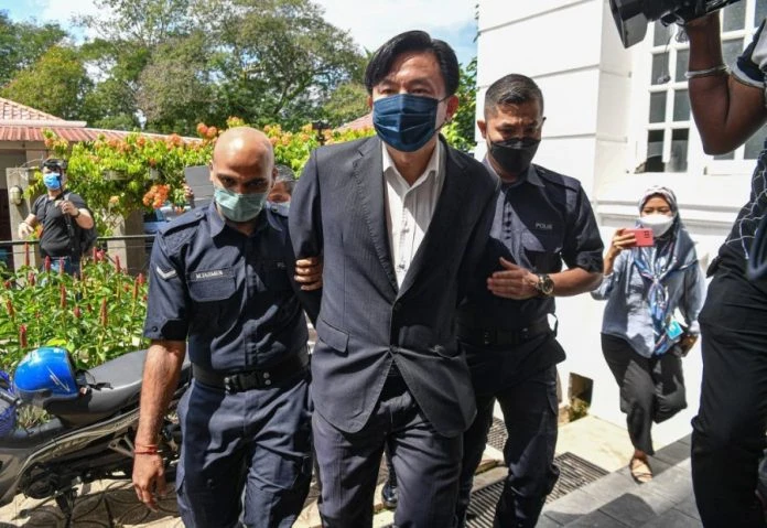 楊祖強被判罪成　全民黨來屆大選堅持捍衛端洛