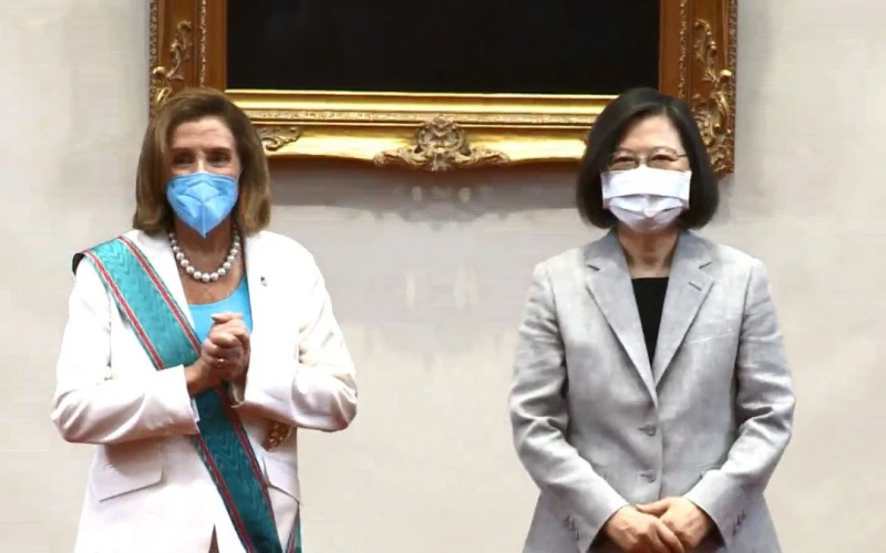 【佩洛西訪台】黎明「今夜你會不會來」成熱搜　傳在中國一度遭下架