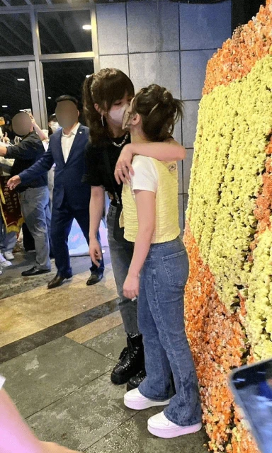 王心凌名副其實「乘風破浪」　Jessica爆哭Twins擁吻慶功