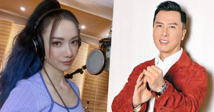 王君馨憑「純天然」氣質　中選甄子丹《喬峰傳》女主角！