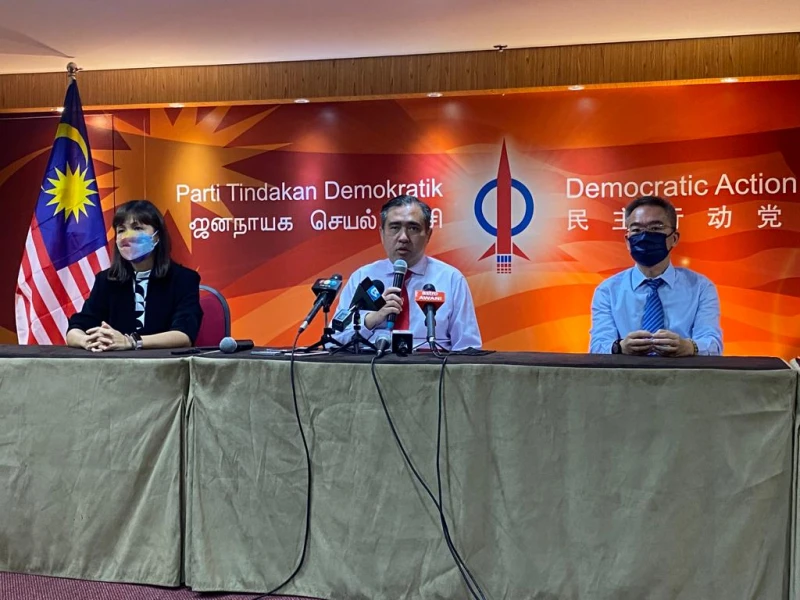 行動黨925開特大修章 議員違黨意即失黨籍需重選