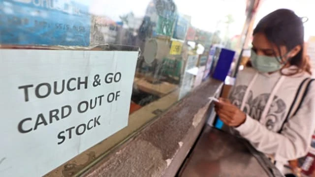 馬國「一觸即通」卡持續短缺 令入境新山車主愈發不安