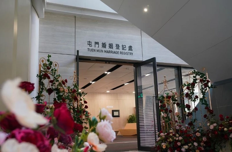 生活已經夠累了還結婚生子？　香港2021年結婚率創30年新低