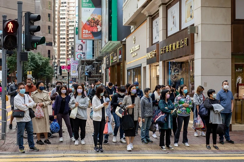 生活已經夠累了還結婚生子？　香港2021年結婚率創30年新低