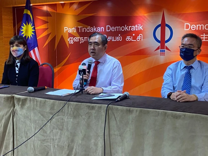 行動黨數領袖受命 參與希盟大選特委會