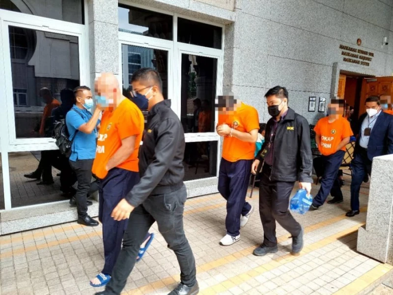 涉嫌收賄提供更多外勞配額　科技公司首席執行員等8人被捕