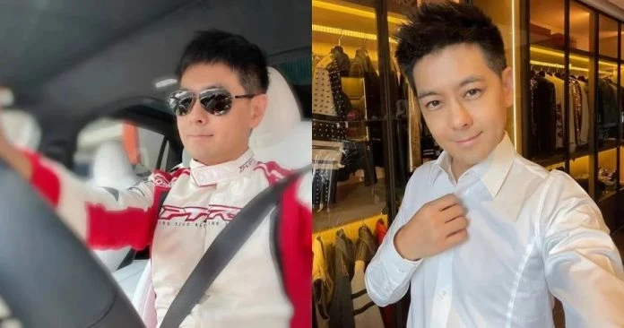 大哥林志傑：志穎安全了