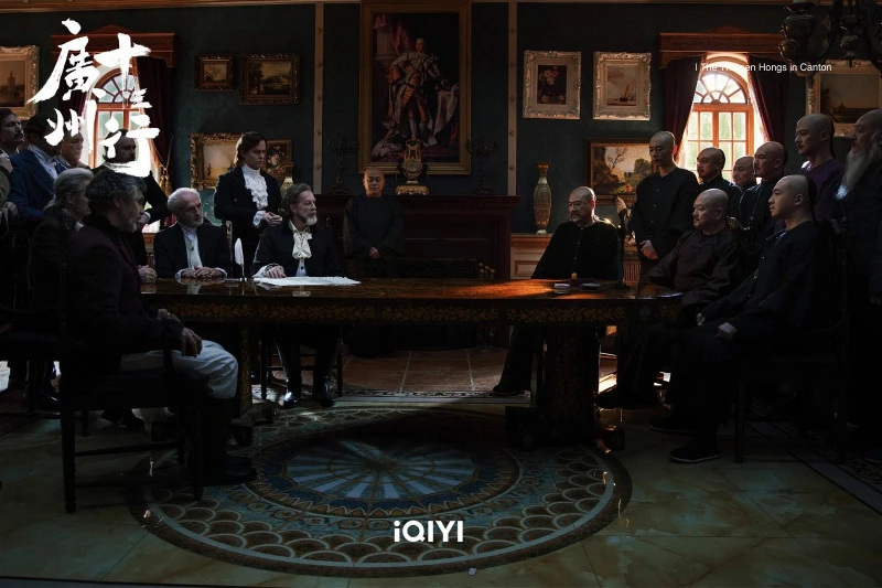 2021年大馬下載量排名第一　愛奇藝公開33部原創華語劇集