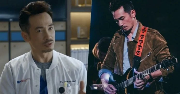 陳豪獲贊演技一流　網調侃：「咖啡」才是主角