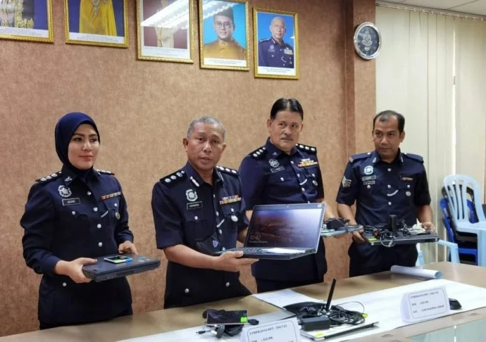 警搗詐騙集團呼叫中心　捕5人破31案