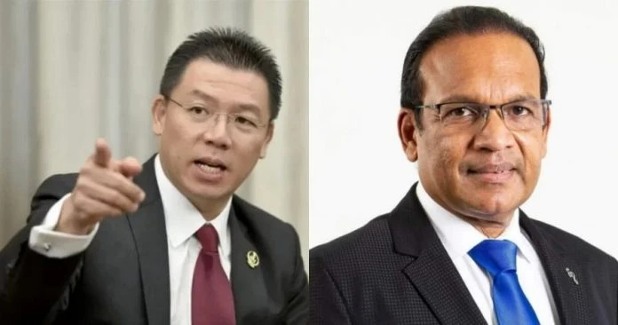 火箭倪可敏守土? 國大黨副主席攻安順