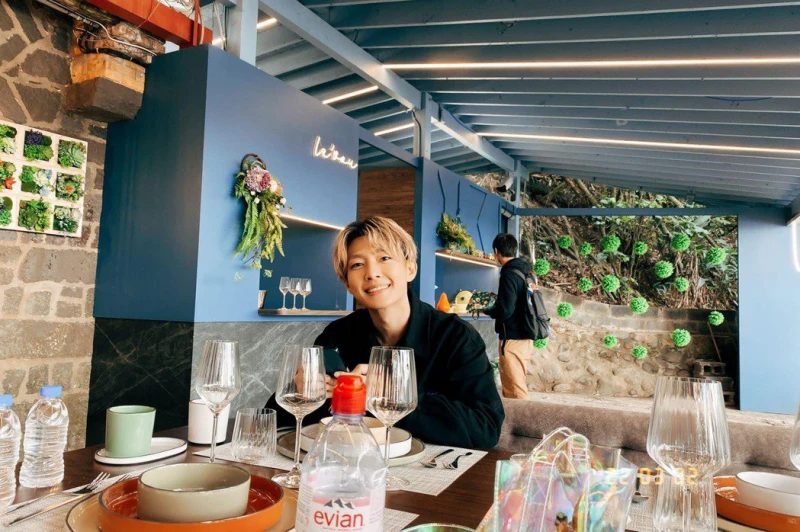 【佩洛西訪台】不只Hebe！　炎亞綸「台式美式早餐」也遭出征