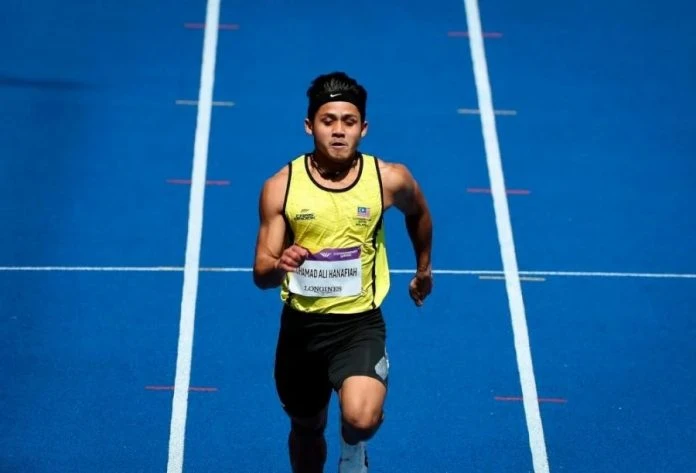 【共運會】寒冷天氣大挑戰　莫哈末阿菲克身體難升溫出汗