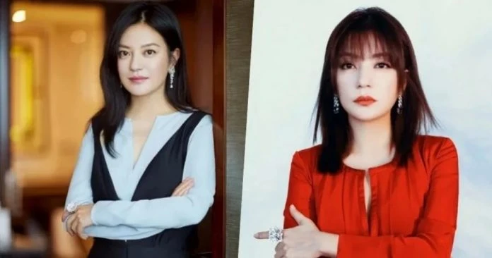 趙薇喪父2個月後機場首露面　新劇拍一半被換角