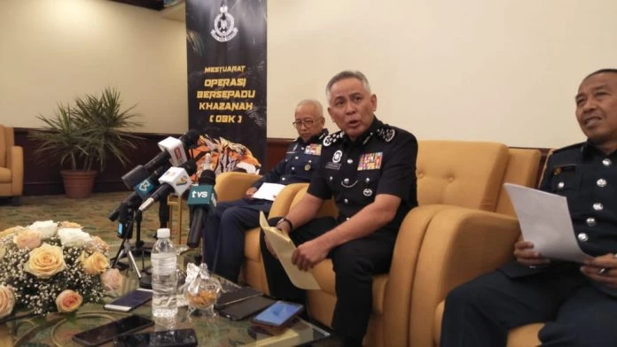 全國總警長證實  9涉勒索案警員未被調派沙砂