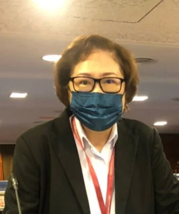 劉靜芝呼籲聯邦從速發款 助推”沙巴繁榮進步”房屋計劃