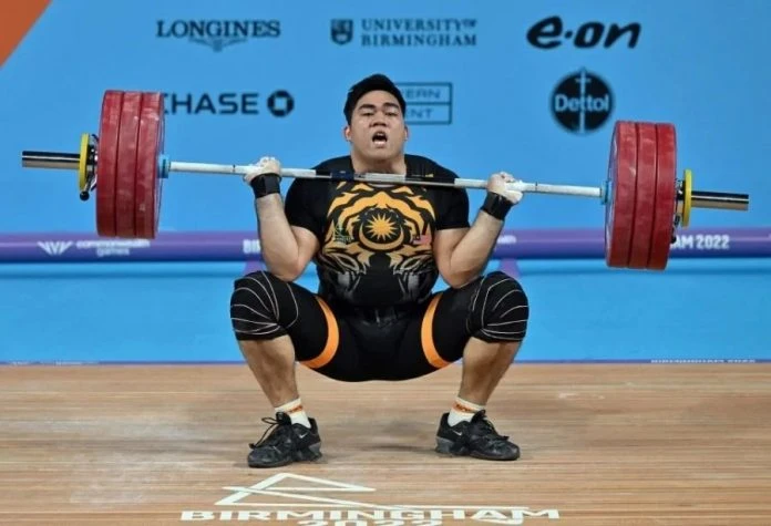 【共運會】因兩周前高燒挺舉失敗墊底　哈菲茲：讓大家失望了