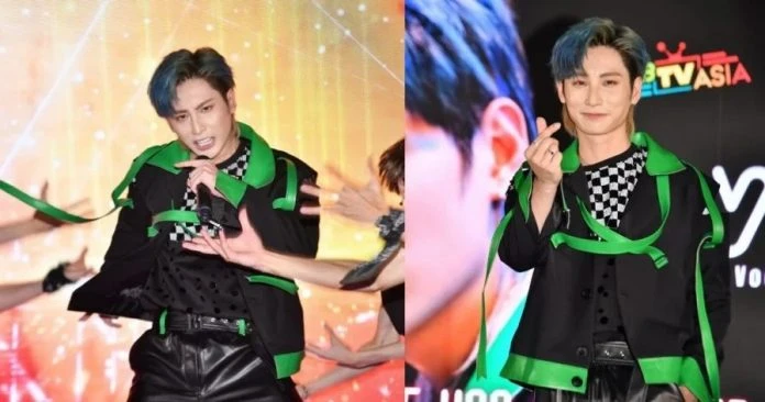 鄔凱名推出首支國語單曲《TIME BOMB》　預告挑戰演戲