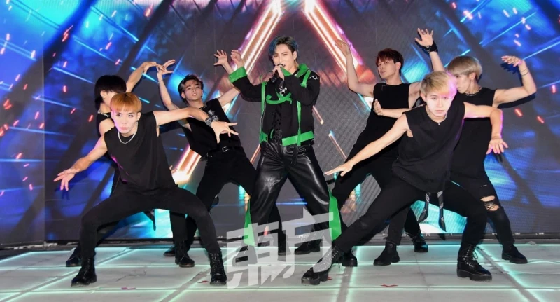 鄔凱名推出首支國語單曲《TIME BOMB》　預告挑戰演戲