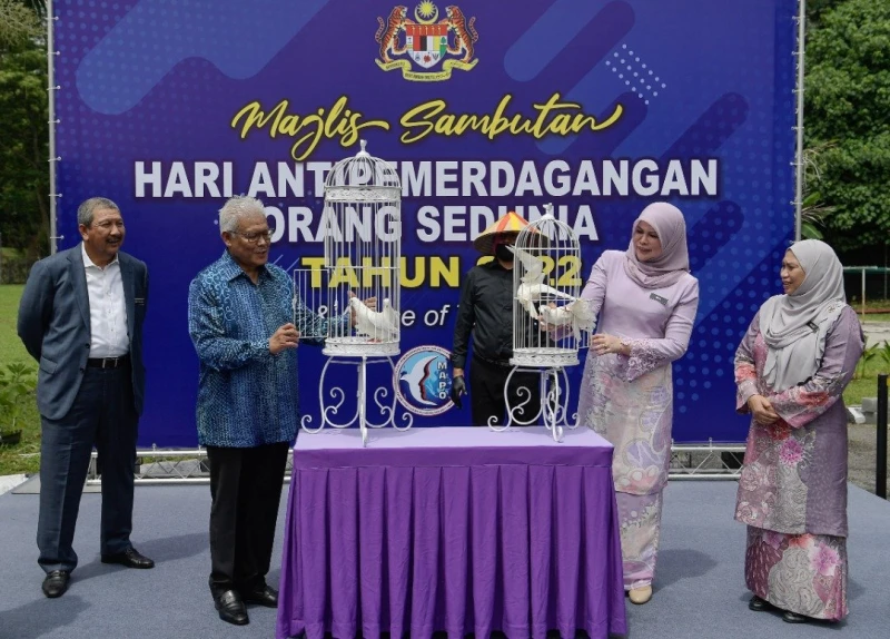 人口販運報告列最差級別　內長：將發送完整報告和紀錄片給美國