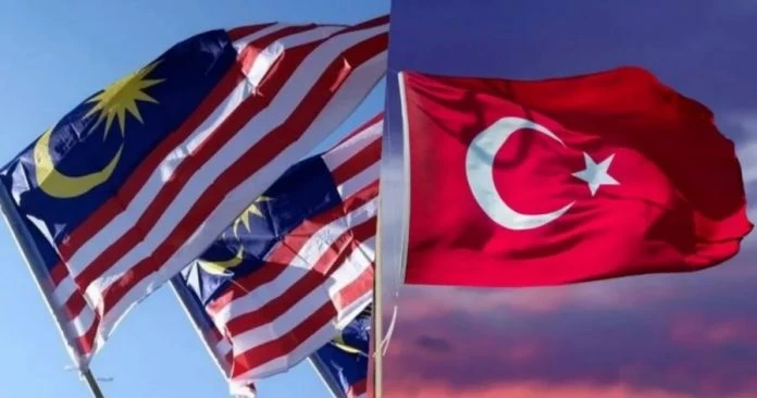 馬土雙邊關係升至全面戰略夥伴　外長：元首將展開國事訪問