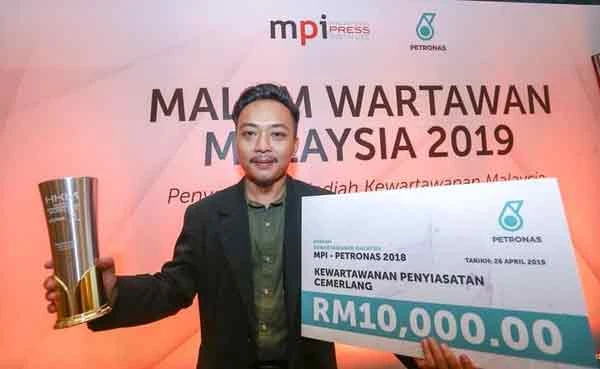 北非採訪染瘧疾 37歲大馬媒體人病逝