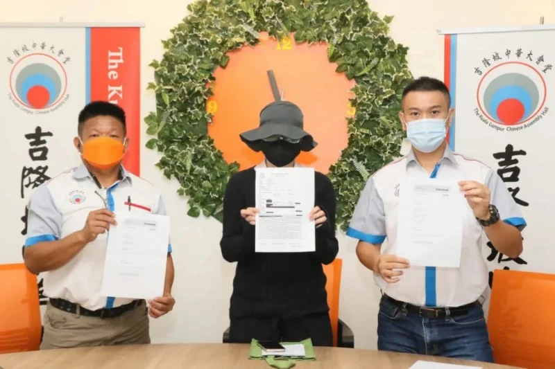 華裔姐弟買車送父母  想「台下交易」搞掂車貸被騙錢