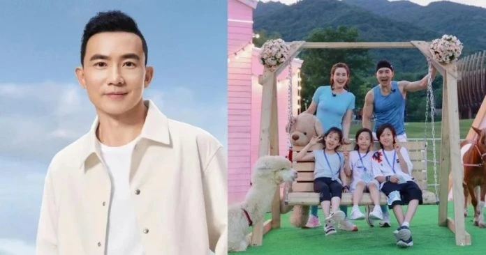 劉畊宏爆全家移居上海原因　希望孩子不要忘本：我是中國人