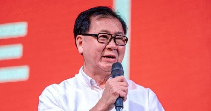 反對「黑警」調職東馬 潘明豐憂沙成「垃圾桶」