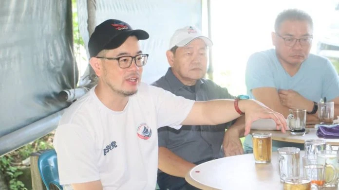 王鴻俊：秉持沙巴漢精神 集中投民興黨主宰聯邦