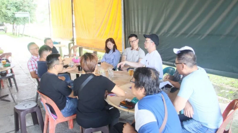 王鴻俊：秉持沙巴漢精神 集中投民興黨主宰聯邦