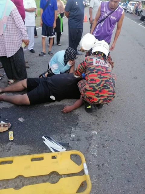 2摩哆相撞釀1死3傷