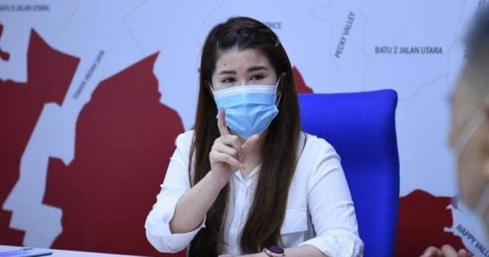 黃詩怡：毫無根據攻擊行動黨 民興黨圖掩蓋備忘錄達標