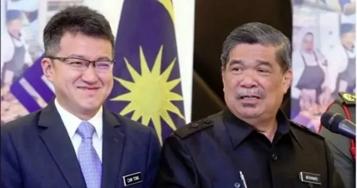 末沙布劉鎮東建議9月開國會特別會議　為瀕海戰艦計劃找解決方案