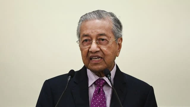 馬哈迪成立馬來人新陣線 「祖國行動」大選上陣120席