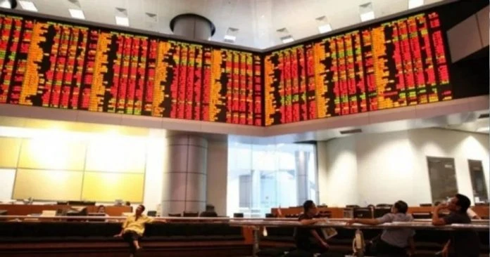 亞股今早普遍走高　馬股早盤卻跌8.59點