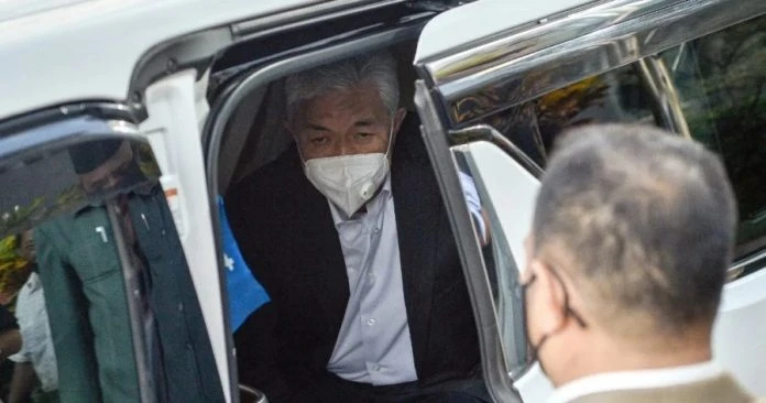 2代表律師確診冠病　扎希挪用資金案展延