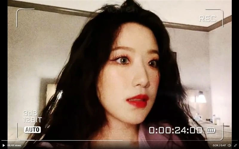 (G)I-DLE舒華自薦想演《咒》續集　導演柯孟融回應了