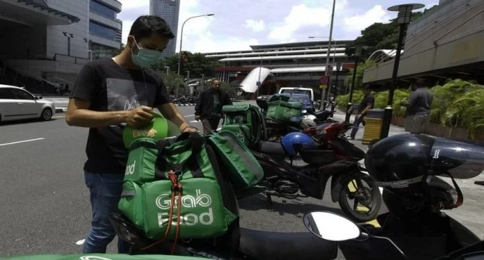 【送餐員罷工】Grab否認剝削酬勞　技術問題引發誤會