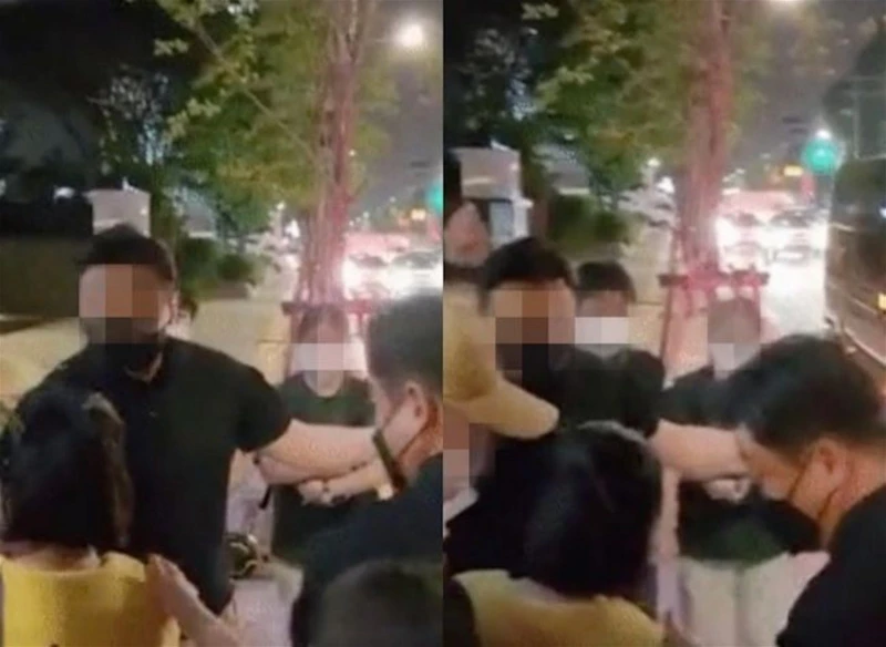 下班路上遭粉絲拉扯　《非常律師禹英禑》朴恩斌暖心反應曝光