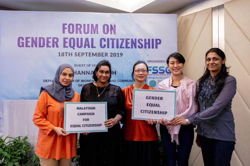 大馬上訴庭裁決  馬女子海外產子不獲公民權