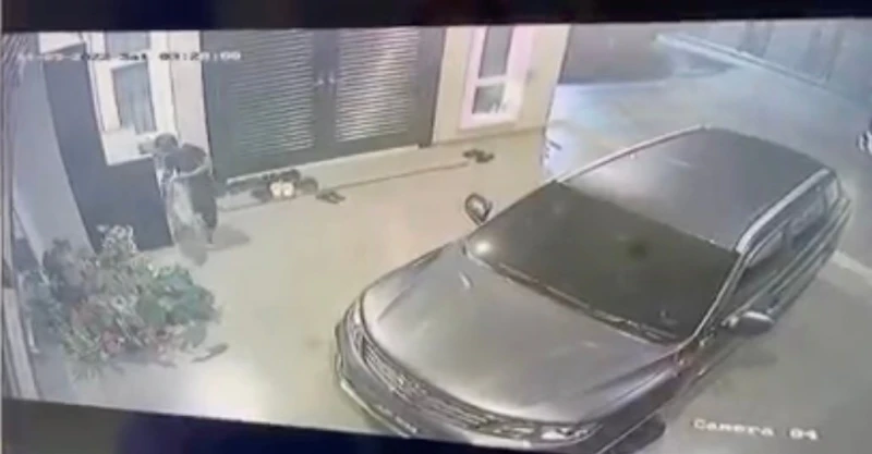 專挑名牌球鞋下手　永平偷鞋賊落網