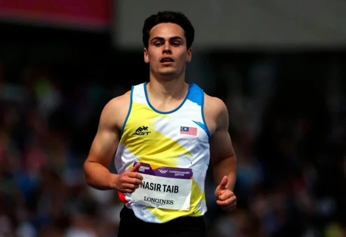 【共運會】晉男子200公尺半決賽　盧瑟成功實現目標。