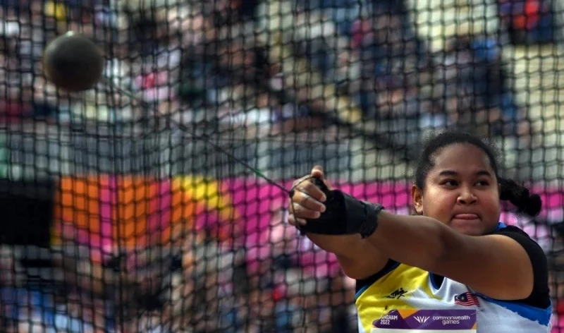 【共運會】晉男子200公尺半決賽　盧瑟成功實現目標。