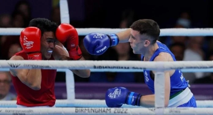 莫哈末伊穆達8強賽失利　大馬拳擊隊提早結束征途