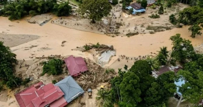 能源部：暴雨綜合地質作用　引發華玲50年一遇泥石流